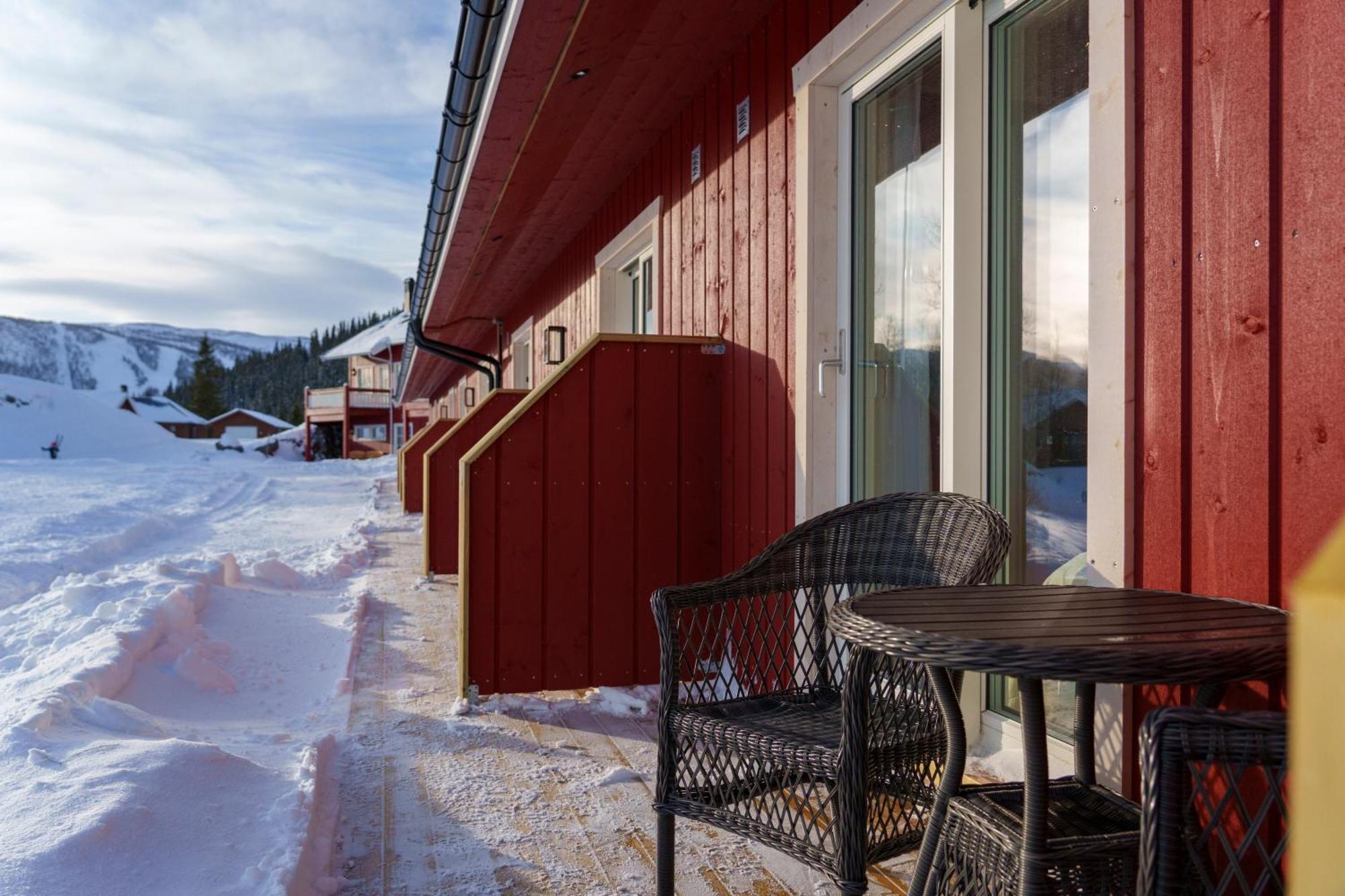 Gronolen Fjellgard Hotel Beitostolen Exterior photo